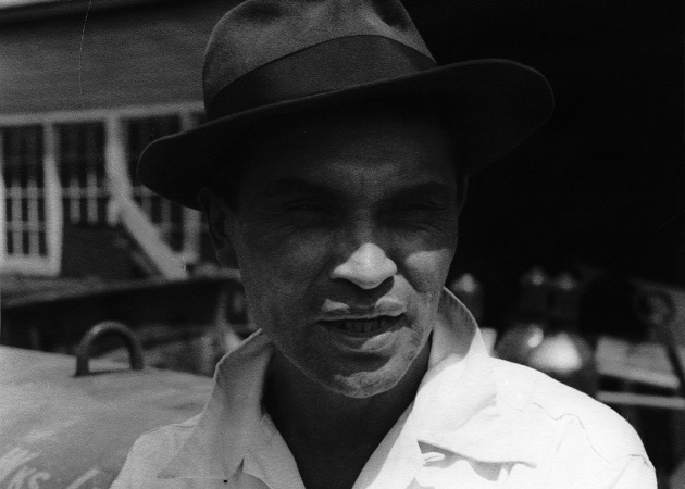 George Clutesi, 1950