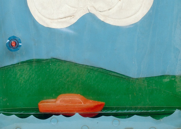 N.E. Thing Co., Bagged Landscape, 1966