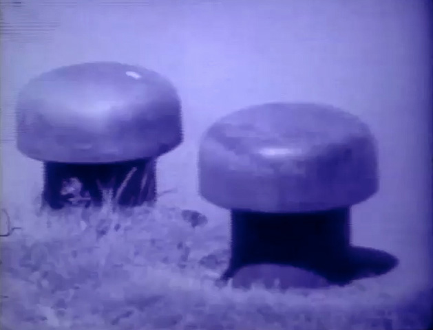 Watch Steel Mushrooms